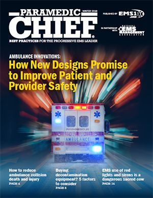 Paramedic Chief Digital Edition Winter 2016